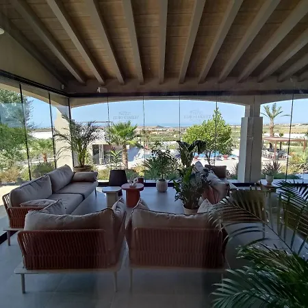 Hotel Terreforti Luxury Village Agrigente