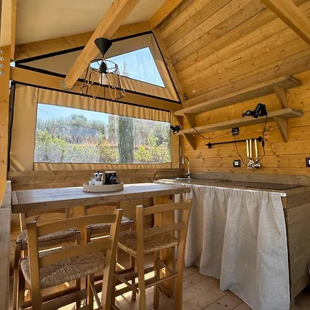 Terreforti Luxury Village Agrigente