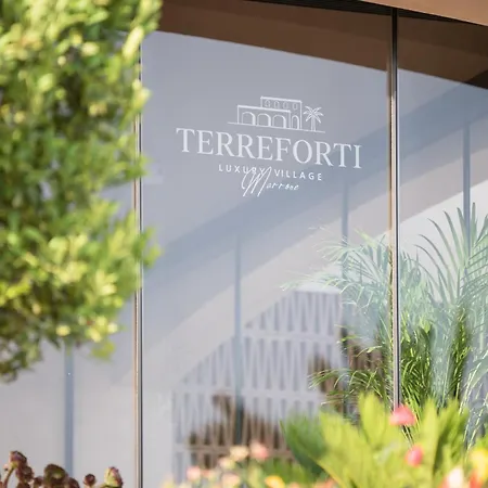 Hotel Terreforti Luxury Village Agrigent