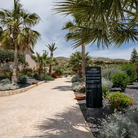 Hotel Terreforti Luxury Village Agrigent