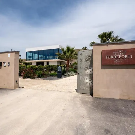 Terreforti Luxury Village Agrigent
