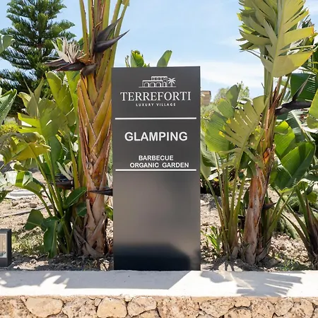Terreforti Luxury Village * Agrigent