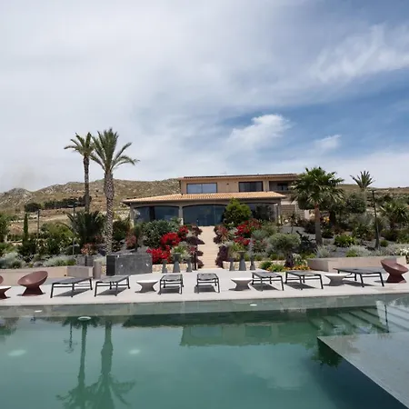 Terreforti Luxury Village 호텔