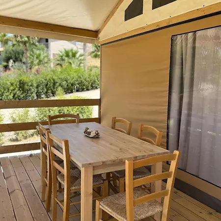 Terreforti Luxury Village * Agrigente