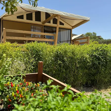 Terreforti Luxury Village * Agrigente